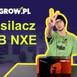 Zasilacz elektroniczny (balast cyfrowy) do lamp HPS i MH(GIB LIGHTING) - unboxing