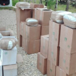 15 ton marihuany kibole policja