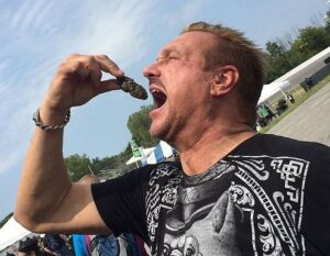 big mike milioner król instagrama Advanced Nutrients marihuana