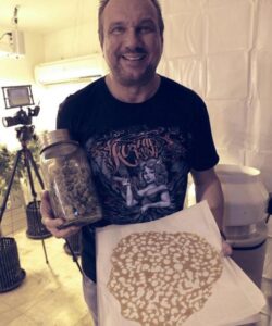 big mike milioner król instagrama Advanced Nutrients marihuana