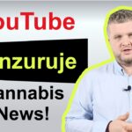 Youtube ocenzurował i usunął nasz kanał na cannabisnews
