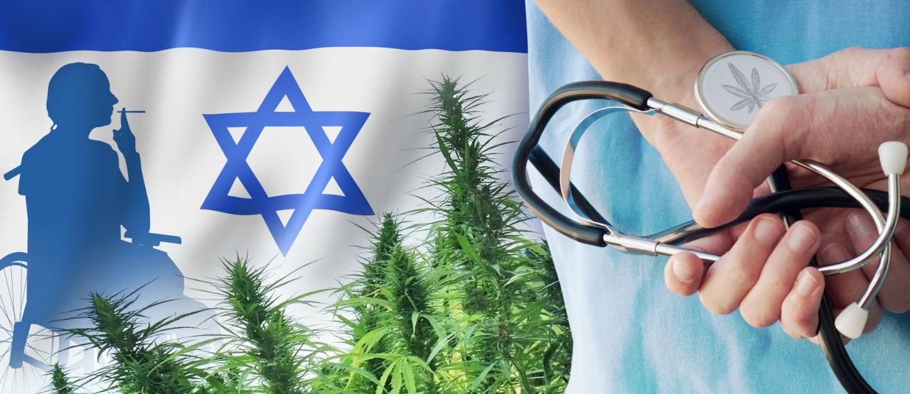 Izrael marihuana medyczna