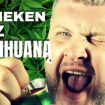 Heineken z Marihuaną - piwo z THC