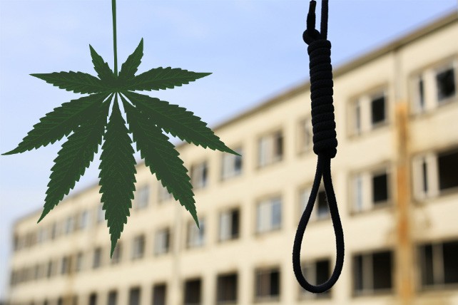 W Malezji skazano człowieka za leczenie ludzi medyczna marihuaną