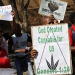 Południowa Afryka zalegalizowała marihuanę