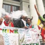 Południowa Afryka zalegalizowała marihuanę