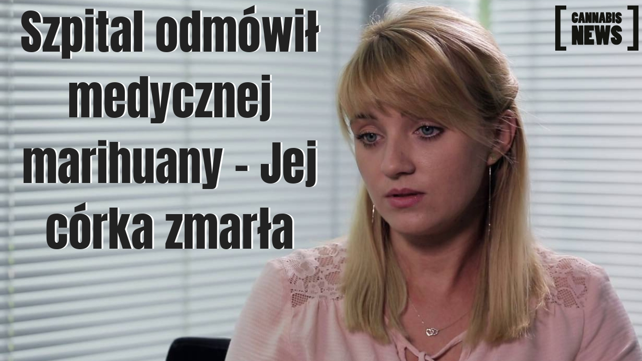 Szpital odmówił medycznej marihuany