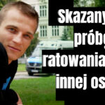 Jakub Marcin Gajewski został przed chwilą skazany na 2 lata pozbawienia wolności w zawieszeniu na 4 lata. Sprowadzał olej RSO aby ratować chorych