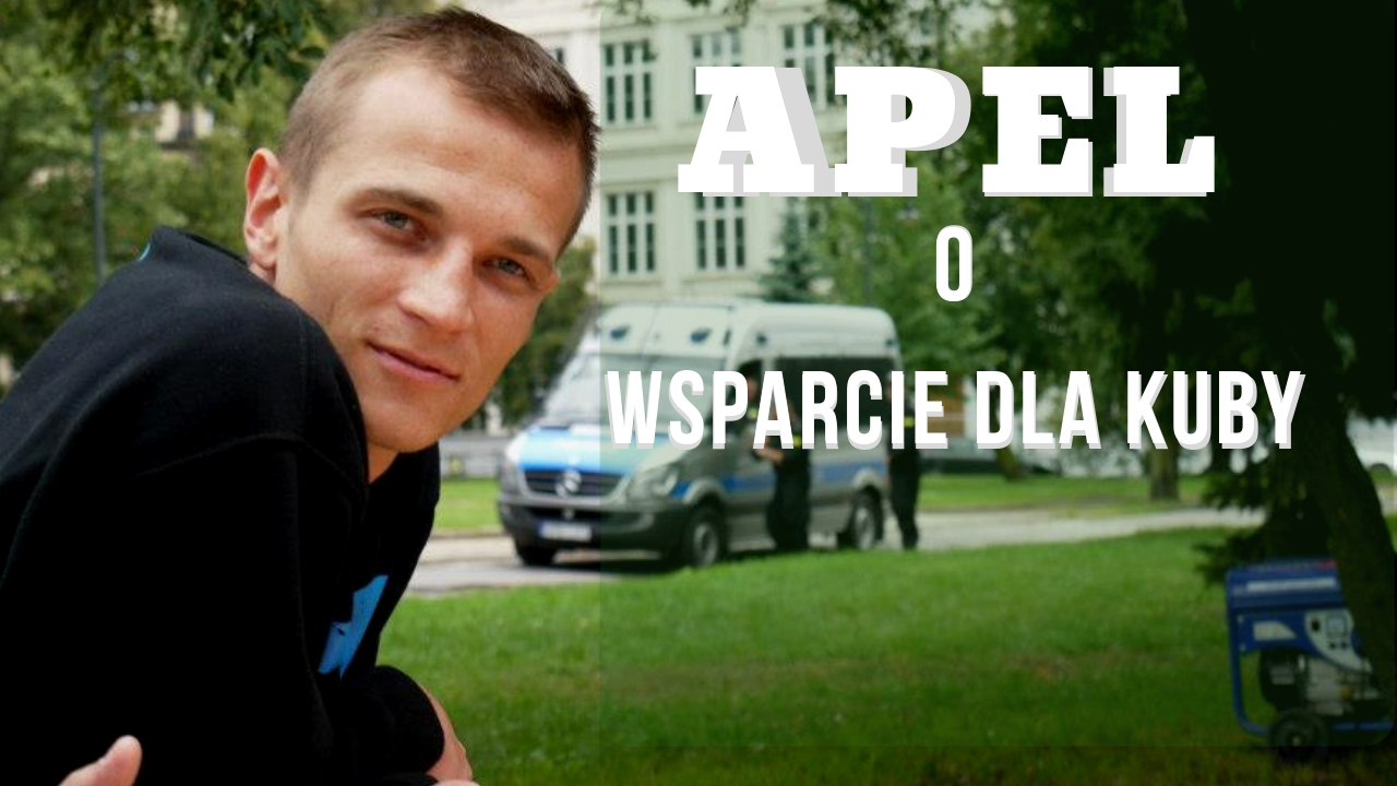 W najbliższy czwartek sąd wyda wyrok w sprawie Jakuba Gajewskiego oraz państwa Dołeckich. Apelujemy o wsparcie!