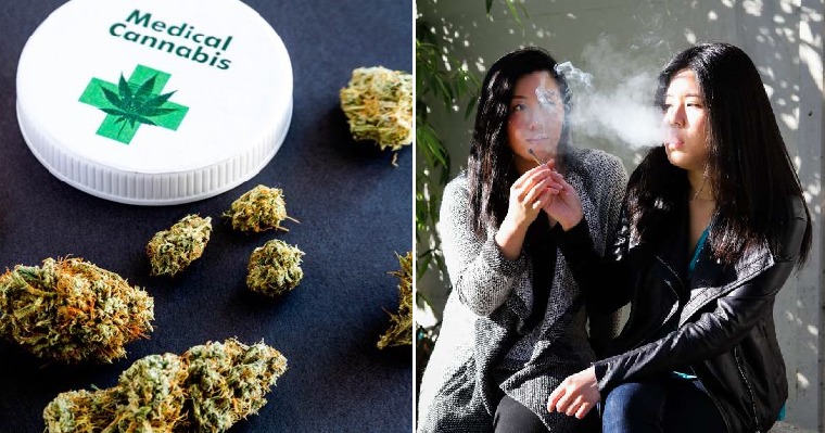 Tajlandia legalizuje medyczna marihuanę