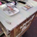 Hnadlował obwarzankami i marihuaną