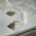 Hnadlował obwarzankami i marihuaną