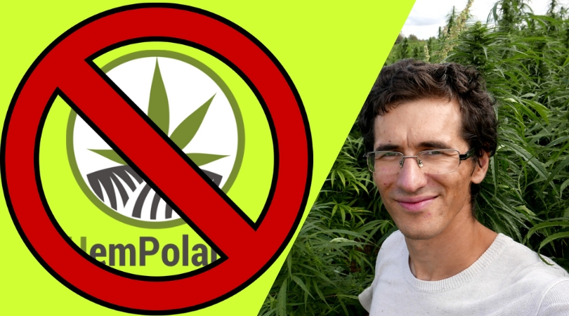 Maciej Kowalski, prezez HemPoland, został odwołany ze stanowiska prezesa zarządu