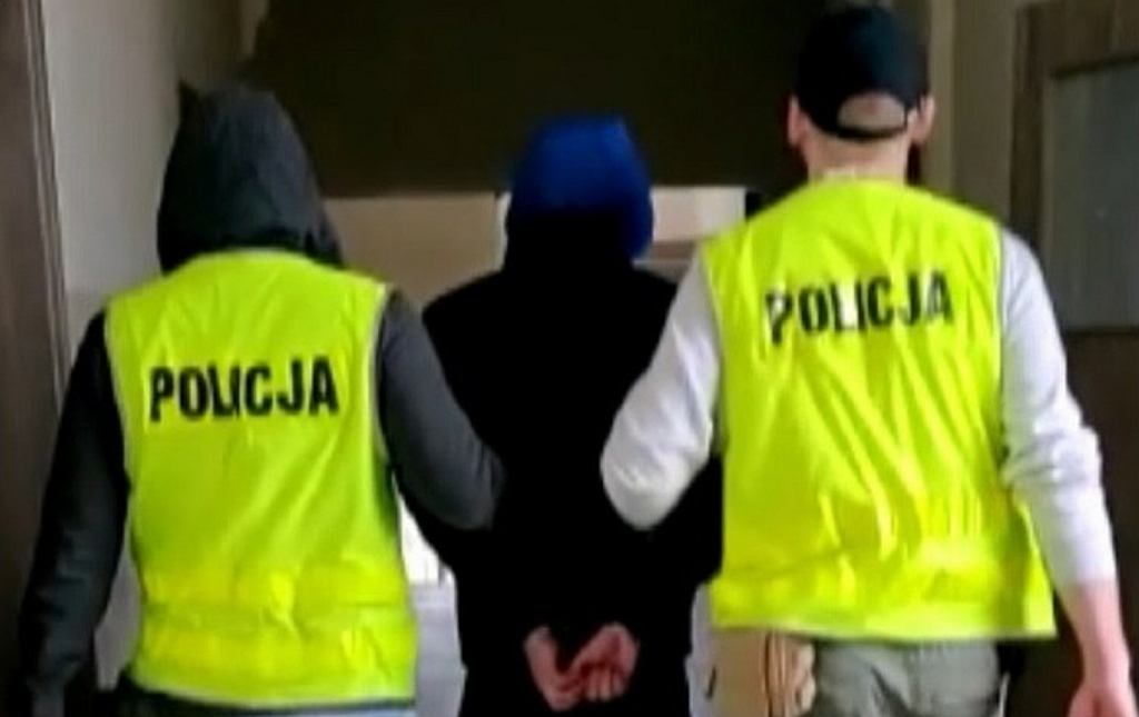 Pewien mieszkaniec Kluczborka chciał kupic marihuanę od policjantów.