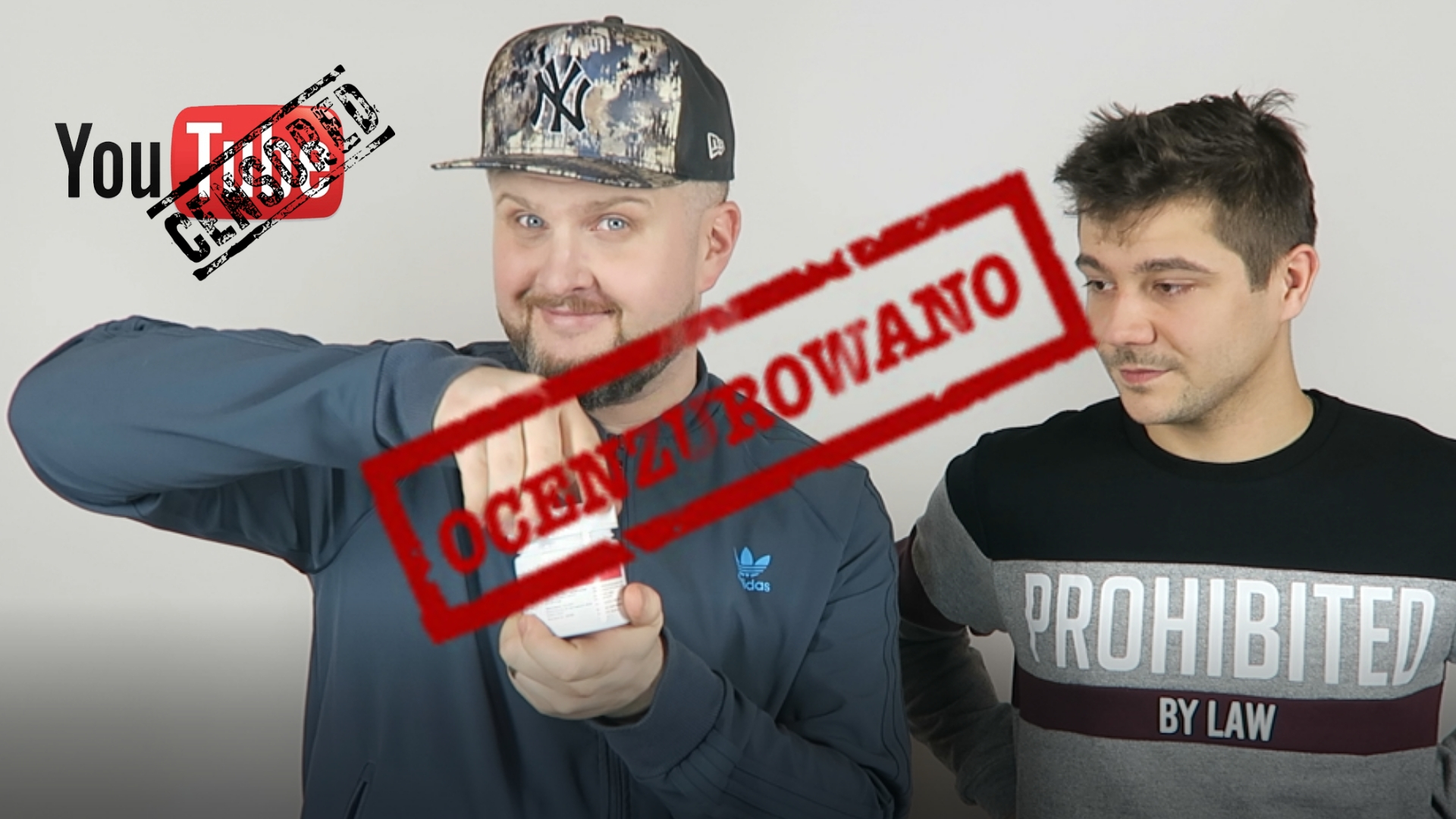 Medyczna marihuana kolejny raz ocenzurowana - Youtube uderza w wolność słowa?