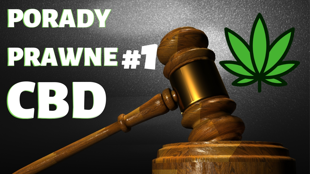 Czy susz CBD jest legalny? Porady prawne CannabisNews
