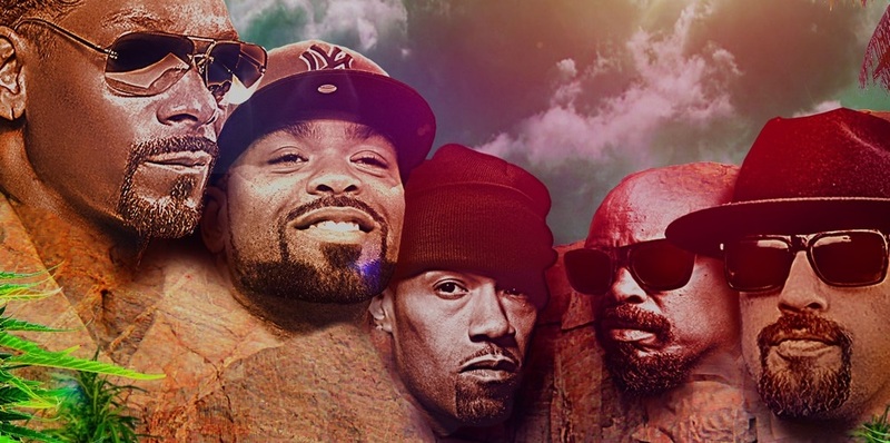 Snoop Dogg i Damian MArley w nowym dokumencie serwisu NEtflix o marihuanie - Grass is Greener