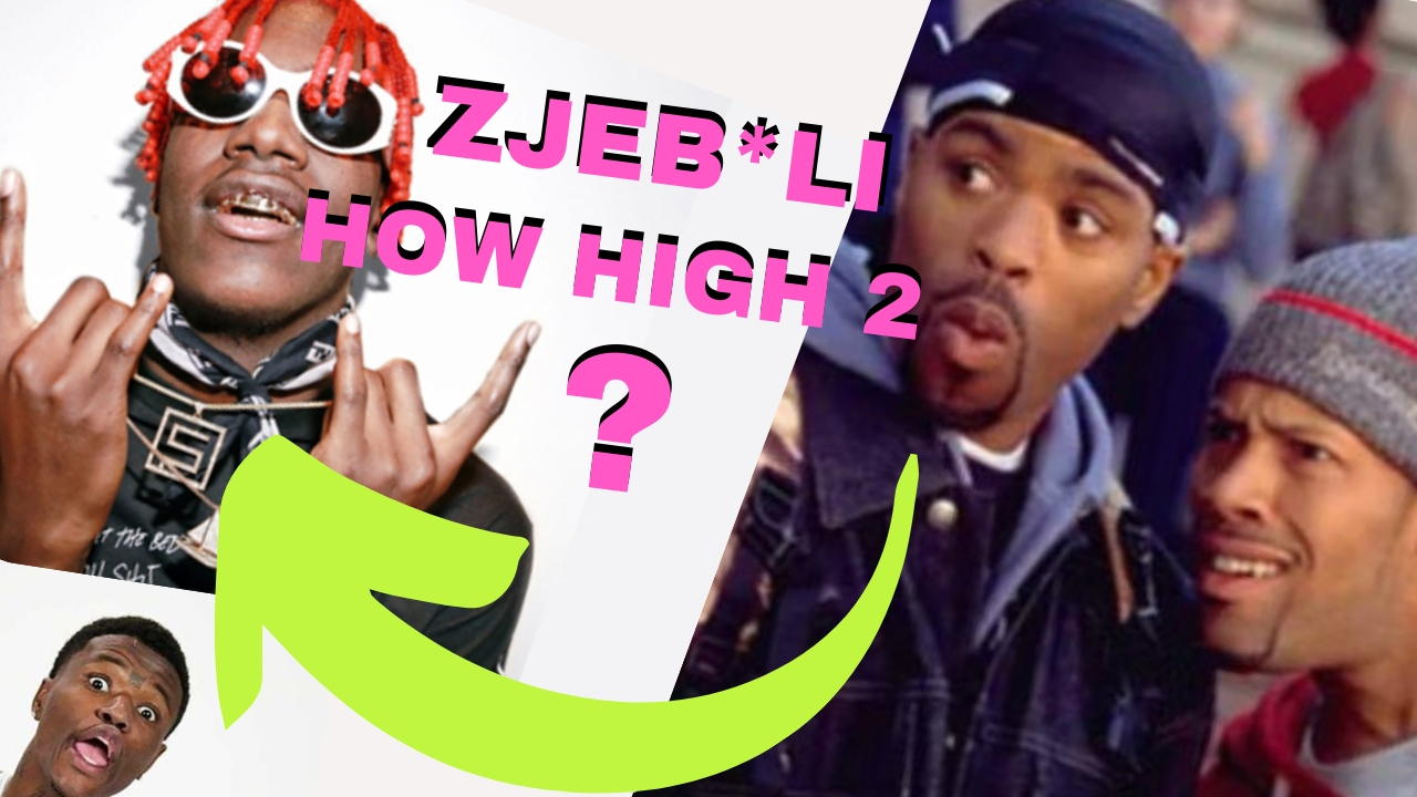 Druga część How High. How High 2 bez Methodmana i Redmana?