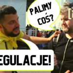 Wapniak na marszu wyzwolenia konopi udzielił wywiadu na temat legalizacji marihuany.