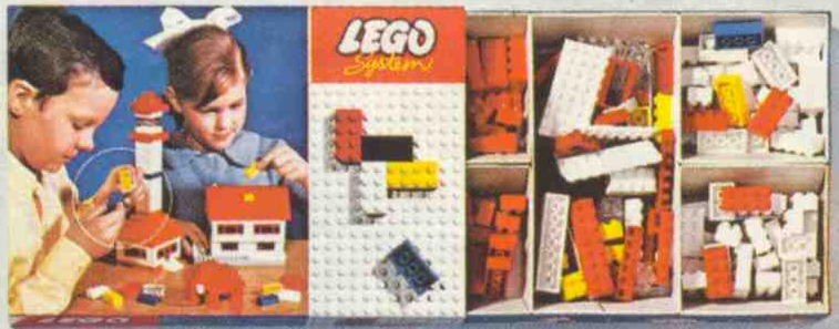 Historia LEGO. Czy LEGO będzie produkowane z konopi?