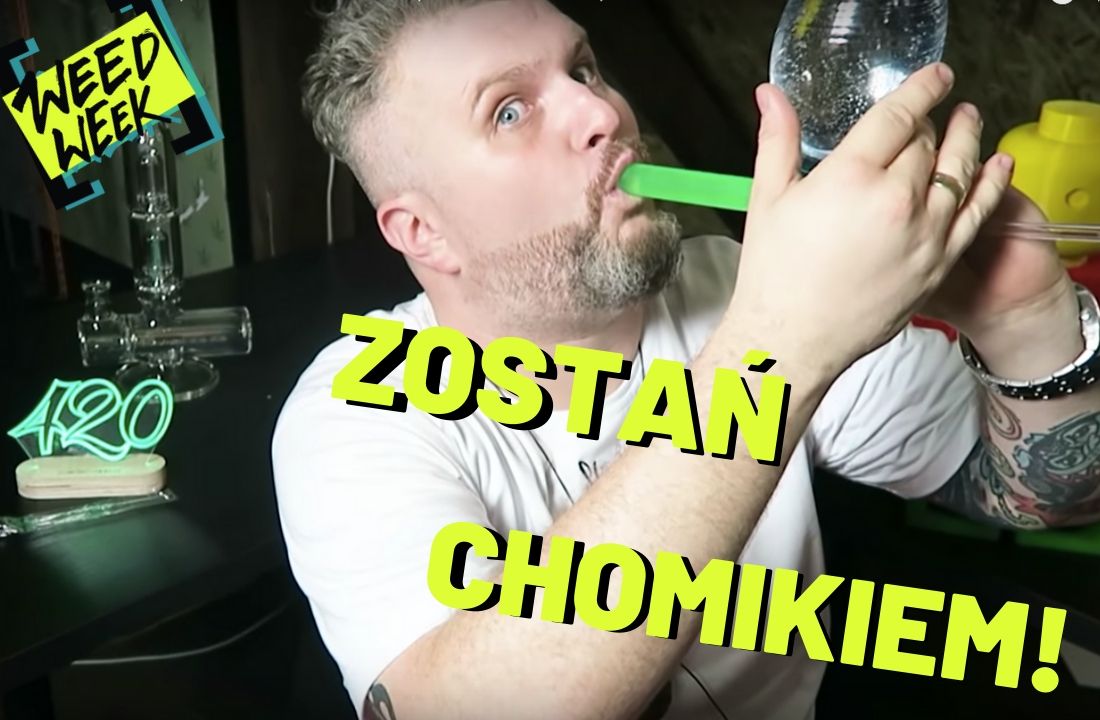 Nowy bonusowy WeedWeek z konkursem. Legalność marihuany na Litwie.