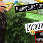 Broń, zdrada i rodzinny biznes - nowe informacje w sprawie aresztowanego za uprawę i handel marihuaną policjanta z Jastrzębia.