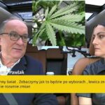 Czarzasty i Biedroń za legalizacją i wprowadzeniem akcyzy od konopi