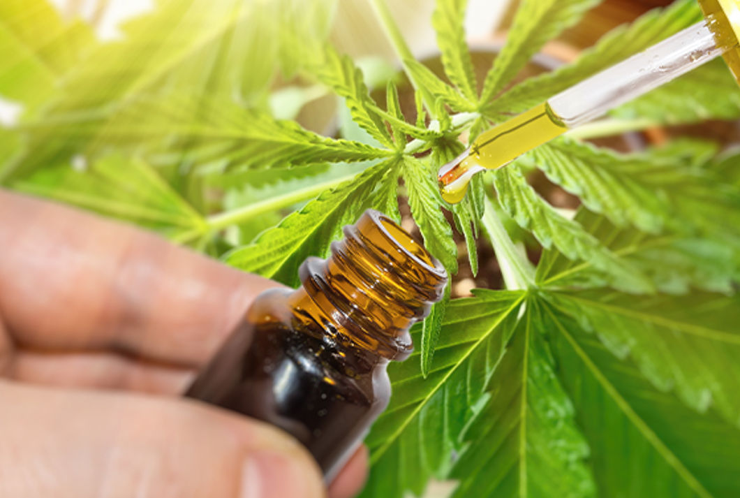 Czy olej CBD pomaga w treningu?