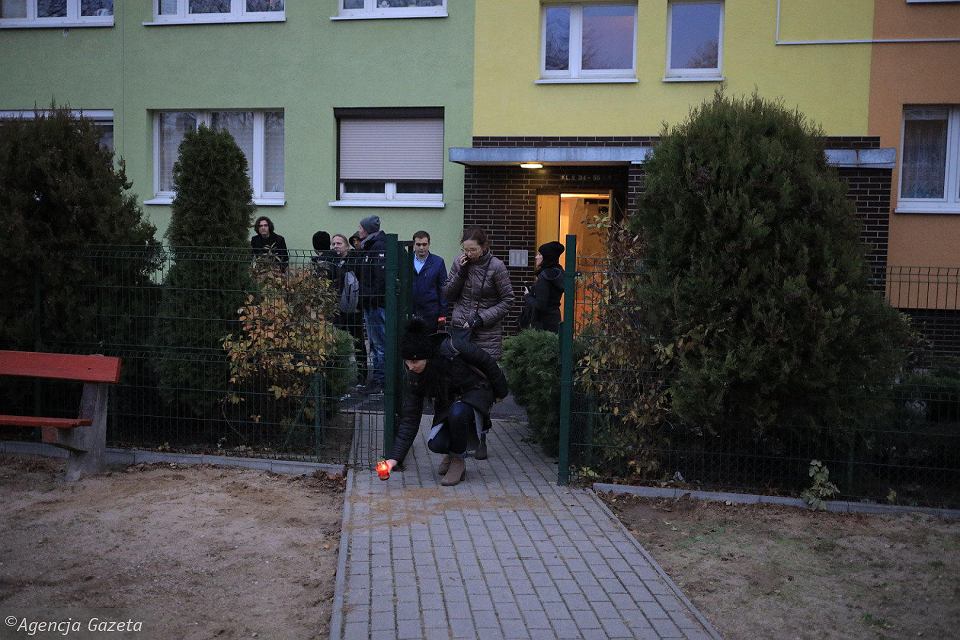 Postrzelony w Koninie 21 latek miał przy spbie biały proszek