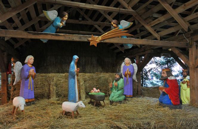 Toruń jak się okazuje słynie nie tylko z wybornych pierników i kultowego Radia Maryja. Ostatnio rozgłos miastu zrobili dwaj bardzo rozrywkowi kolędnicy. Dlaczego rozrywkowi? A dlatego, że odwiedzili bożonarodzeniową szopkę na toruńskim Rynku Nowomiejskim i postanowili w niej nie tylko kolędować, ale też porządnie się zjarać!