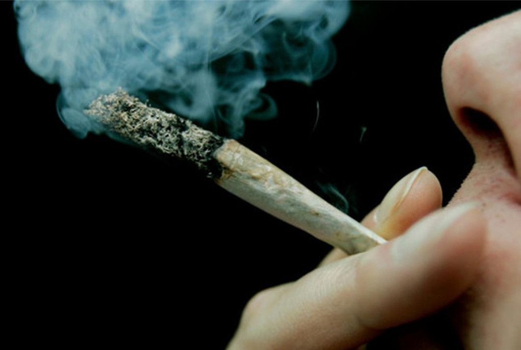 Czy CBD zmniejsza fazę po trawce?