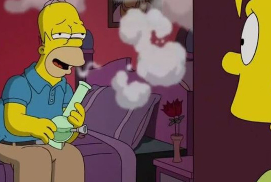 Czy CBD zmniejsza fazę po trawce?