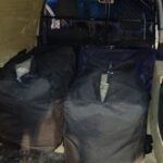 To był wyjątkowy transport, tyle że nie sprzętu AGD ale marihuany. W dostawczym samochodzie, którym jechał 32 latek funkcjonariusze z CBŚP znaleźli 80 kilogramów marihuany! Wartość towaru wyceniono na prawie 2,5 miliona zł!