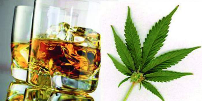 Przemoc domowa, zgony, uzależnienia, choroby serca, nowotwory to tylko część negatywnych skutków, których przyczyny naukowcy przeanalizowali na podstawie używania alkoholu i marihuany. Wnikliwe badania ukazały się na łamach focus.pl Oczywiście alkohol jest używką, której skutki działania badane są od dziesięcioleci, czego o marihuanie nie można powiedzieć, jednak wyniki analiz i porównań tych dwóch używek są naprawdę ciekawe.