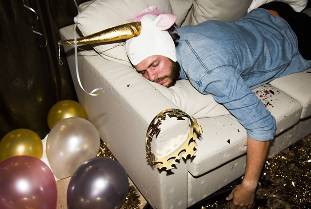 Olej CBD skuteczny na kaca