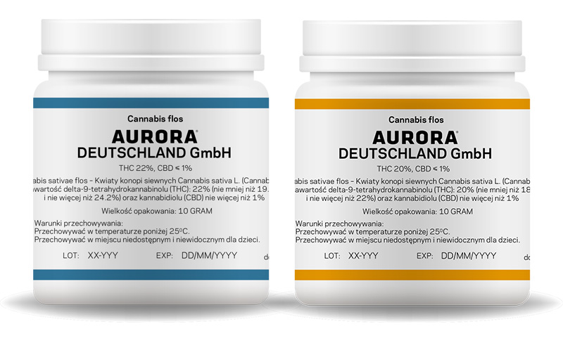 Medyczna marihuana będzie w aptekach tańsza. Wszystko dzięki obniżeniu podatku VAT z 23 do 8 %. O niższą stawkę podatkową zabiegała od kwietnia Aurora Polska. To nie pierwsze takie próby obniżenia VAT-u przez producentów marihuany medycznej. W końcu jednak się udało i pacjenci za lek zapłacą mniej niż dotychczas.
