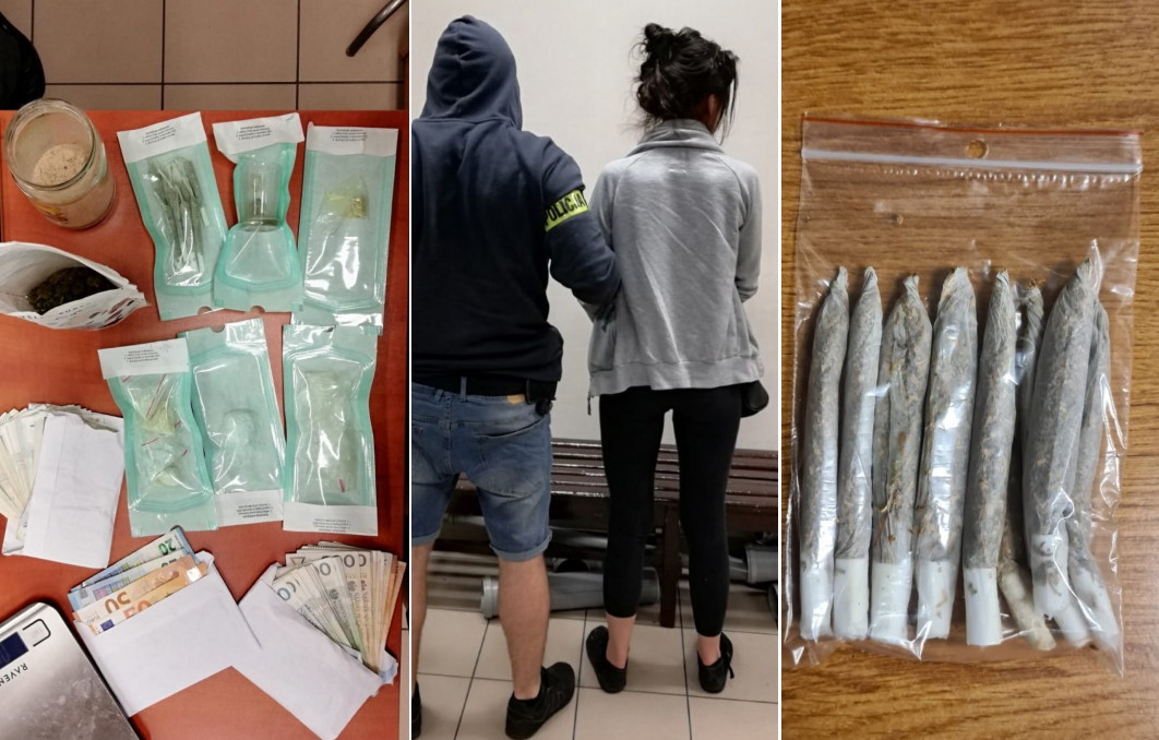 Szczęścia w ciągu ostatnich 3 miesięcy 25 latce z Katowic bez wątpienia zabrakło. Dziewczyna dwukrotnie została zatrzymana za posiadanie marihuany, amfetaminy i CMC. Teraz grozi jej nawet do 10 lat więzienia. Zacznijmy jednak od początku.