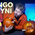 Jak zrobić bongo z Dyni?