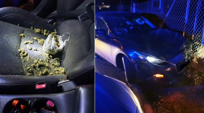 Pościg ulicami warszawskiej Pragi przypominał te, które znamy z sensacyjnych filmów albo kultowej gry GTA. Kierowca mazdy, który nie zatrzymał się do kontroli drogówki uciekał przed