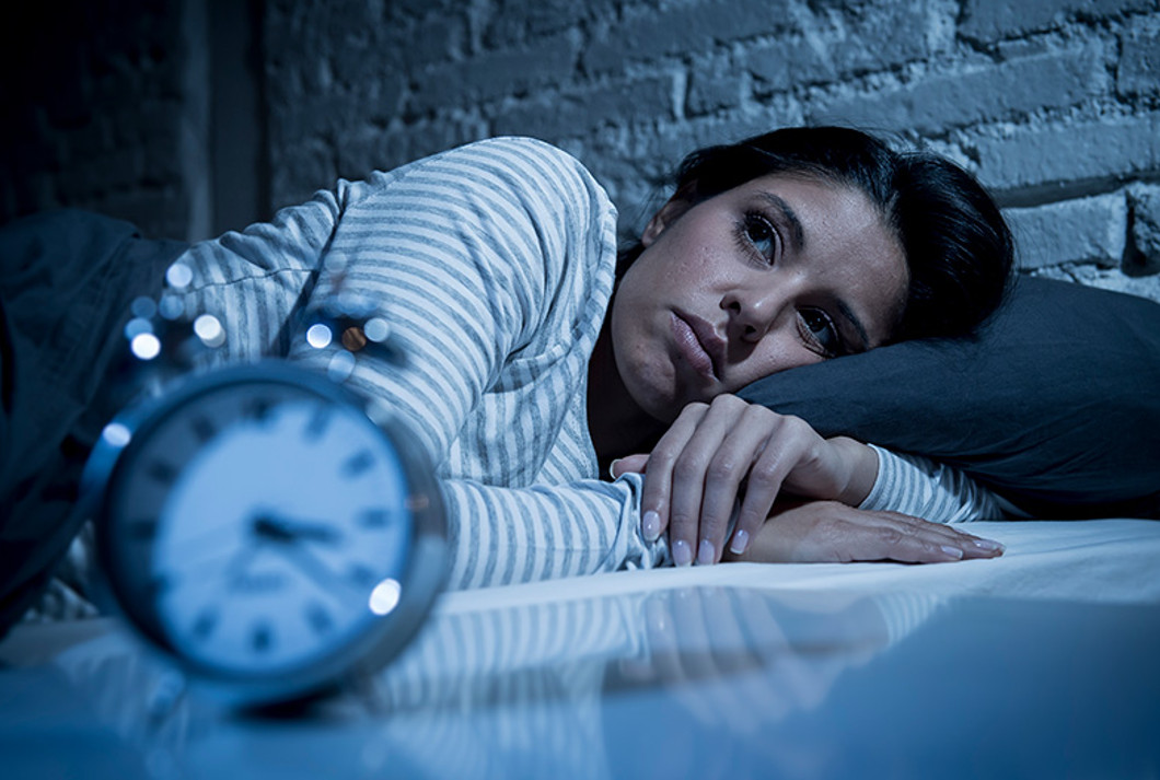 Sposób na bezsenność
