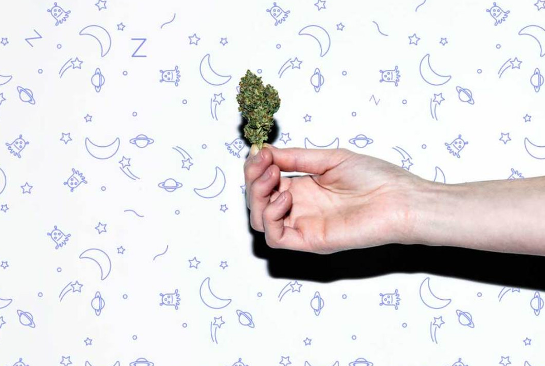 Konopie na bezsenność