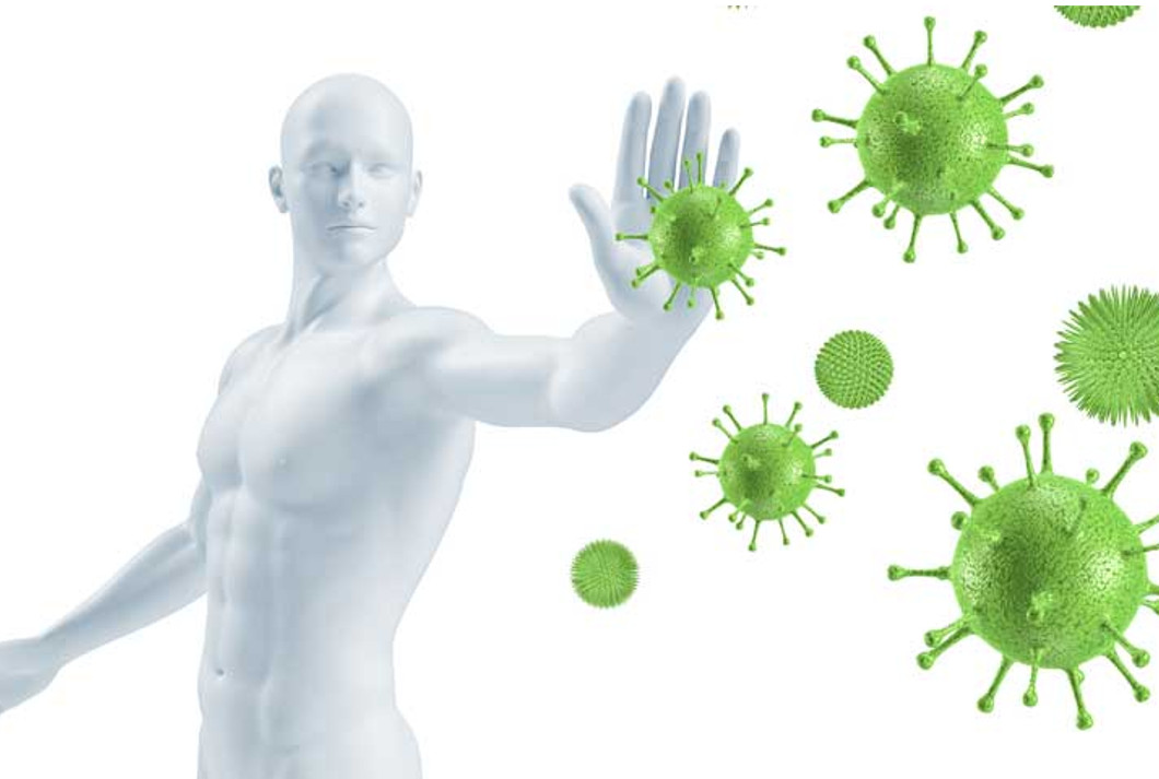 Odporność organizmu?