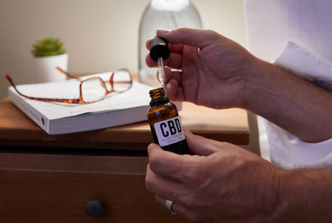 Skuteczność oleju CBD