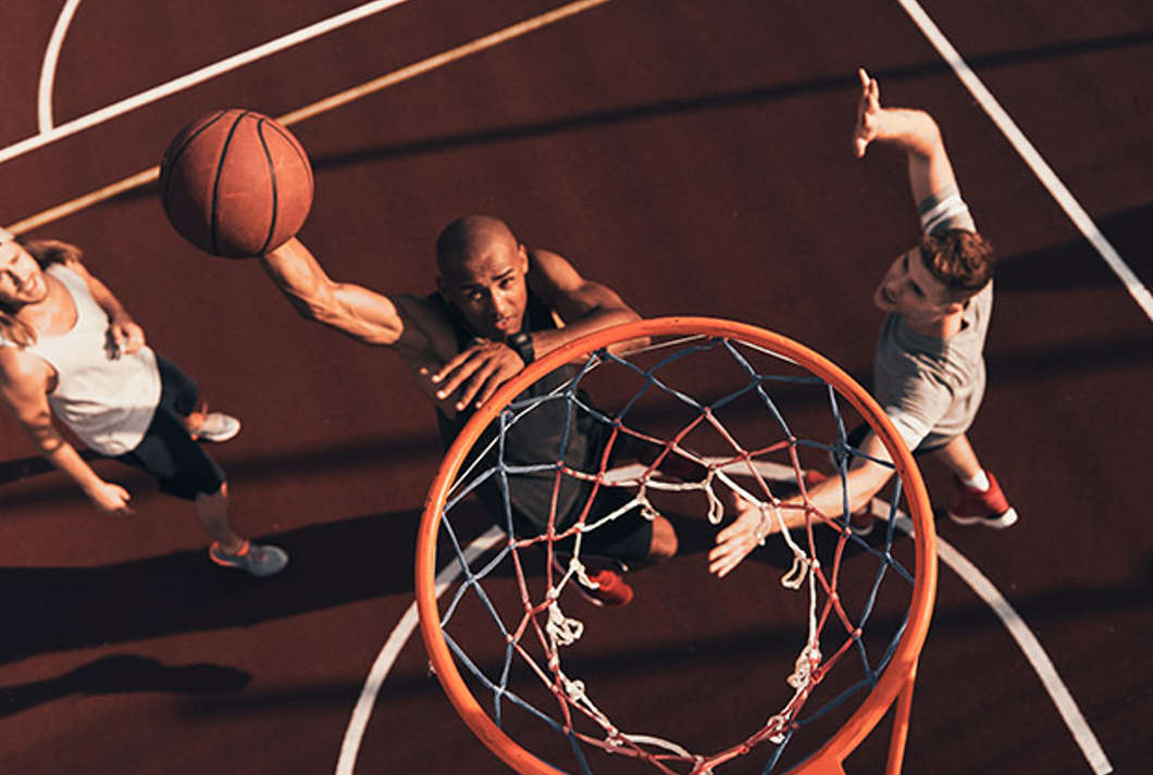 Koszykówka a olej CBD