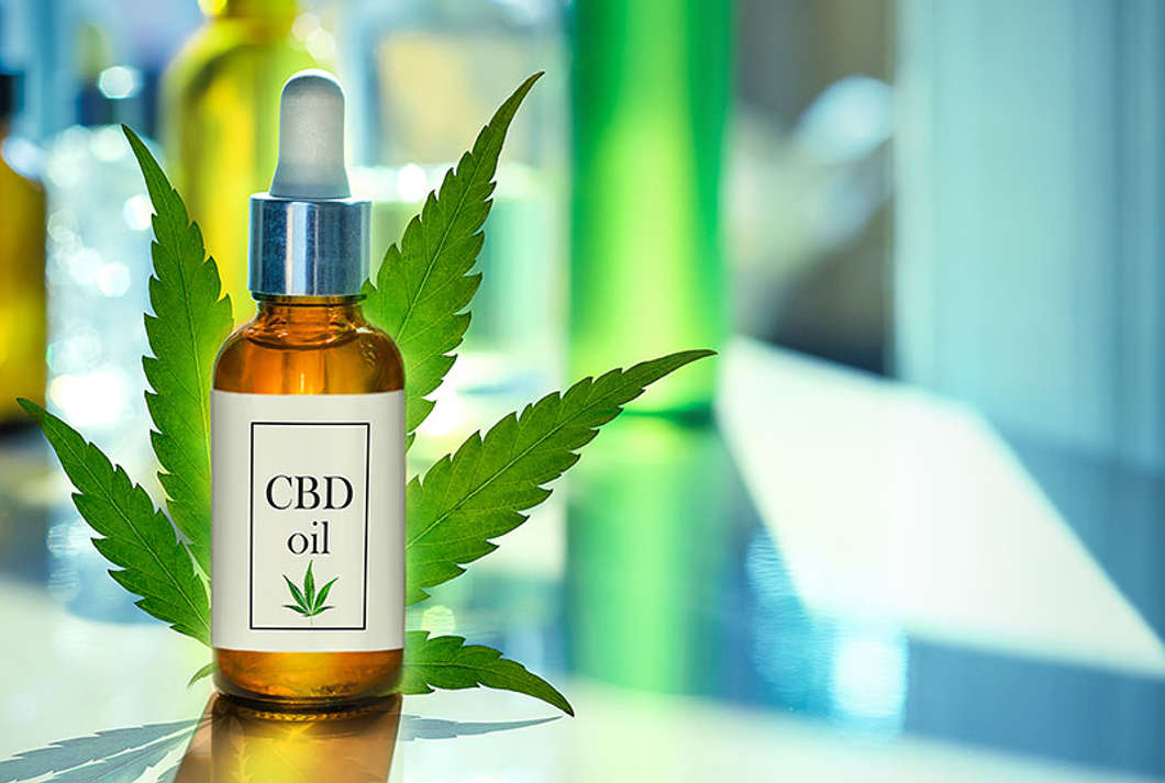 Olej CBD