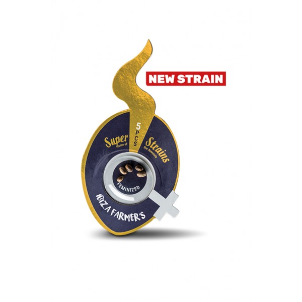 To dwie zeszłoroczne nowości, które proponuje seed bank Super Strains. Ibiza Farmer’s i La Jefa już teraz cieszą się powodzeniem kolekcjonerów, growerów i palaczy zioła. Co sprawia, że te dwie odmiany konopi indyjskich są wyjątkowe? O tym dowiecie się z tego artykułu.