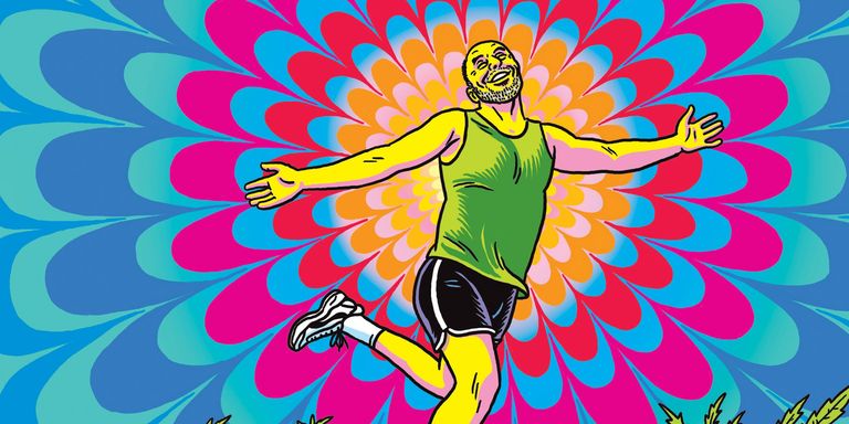 Nie endorfiny tylko substancje chemiczne, które są bardzo podobne do konopi indyjskich wywołują euforię biegacza (ang. runner’s high). Tak wynika z ustaleń naukowców z Uniwersyteckiego Centrum Medycznego Hamburg-Eppendorf.