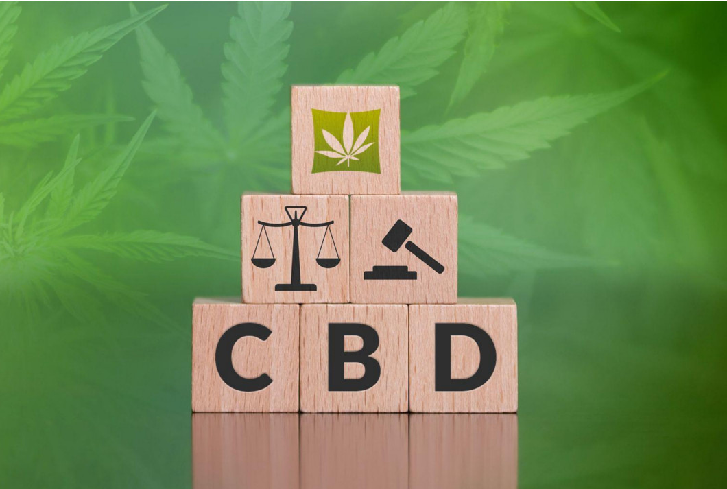 Kannabidiol a prawo