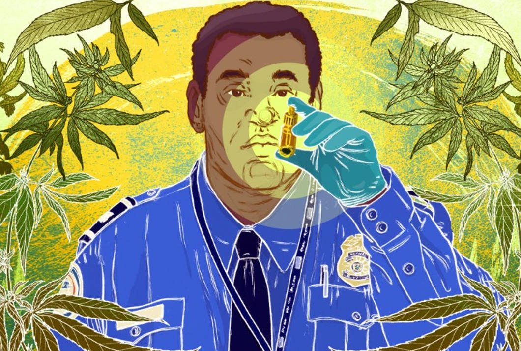 Legalność oleju CBD