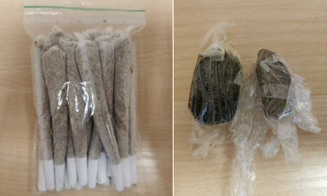 39 latek, który z Holandii przyjechał do Łomży nie zdążył podejść do egzaminu na prawo jazdy. Wszystko przez to, że został wylegitymowany przez policjantów. Ci, znaleźli u niego skręta i od tego momentu zaczęły się problemy niedoszłego kierowcy.